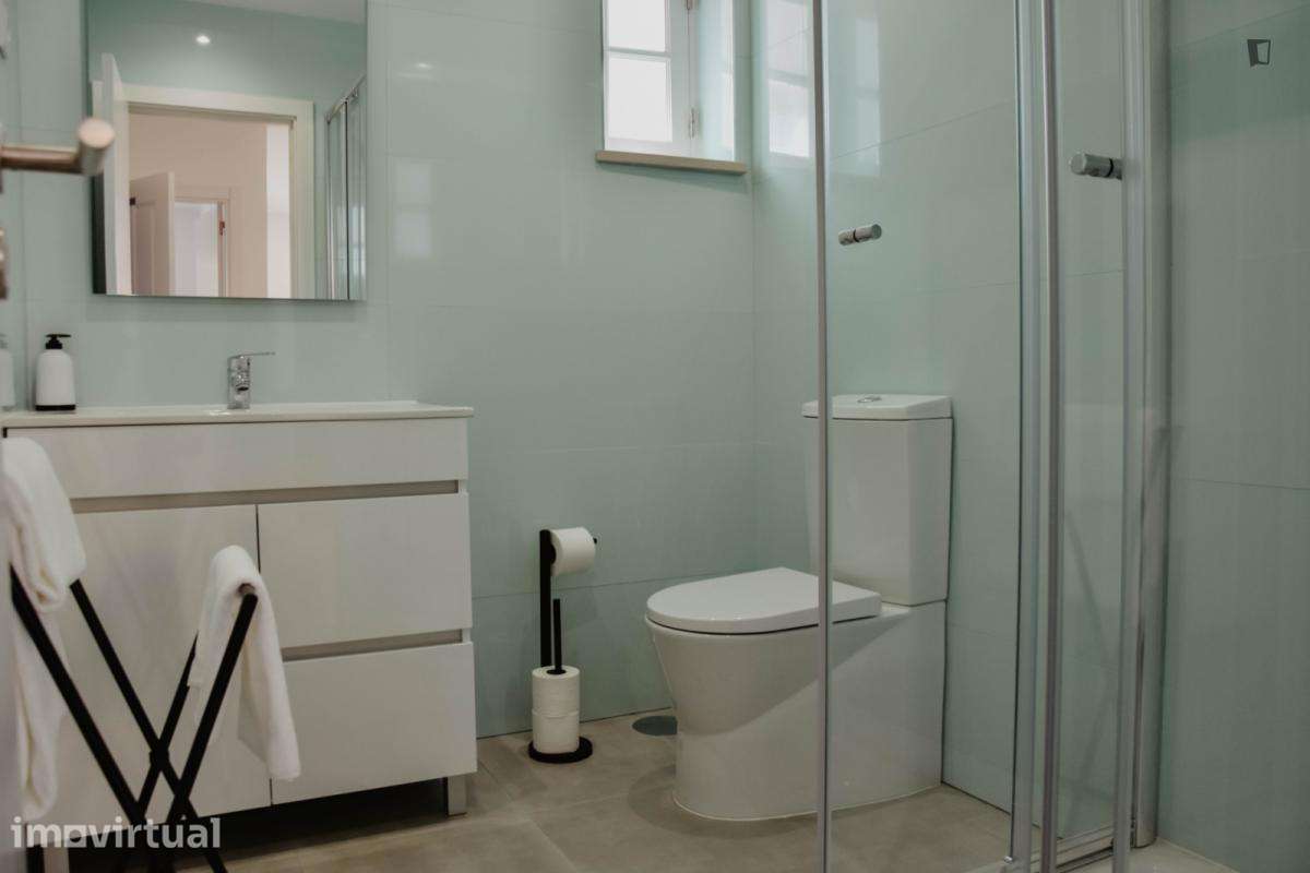 Apartamento com 1 quartos - localizado em Baixa Coimbra - Grande imagem: 2/8