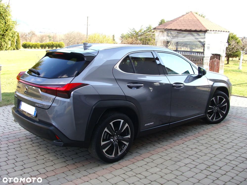 Lexus UX 250h (E-FOUR) Executive Line - 3