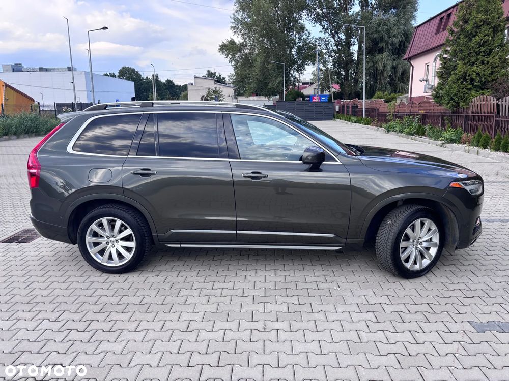 Volvo XC 90 T6 AWD Geartronic Momentum Pro - 12