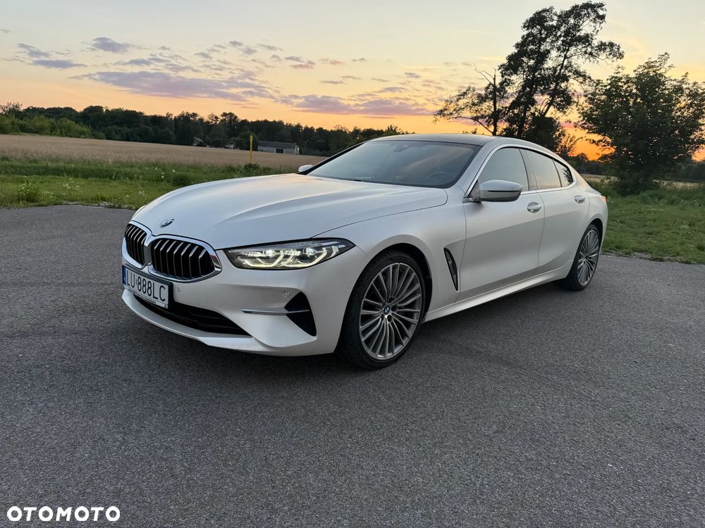 BMW Seria 8 - 8