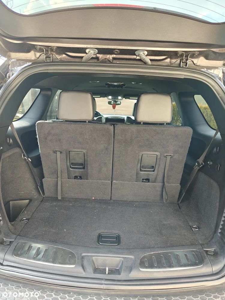 Dodge Durango - 21
