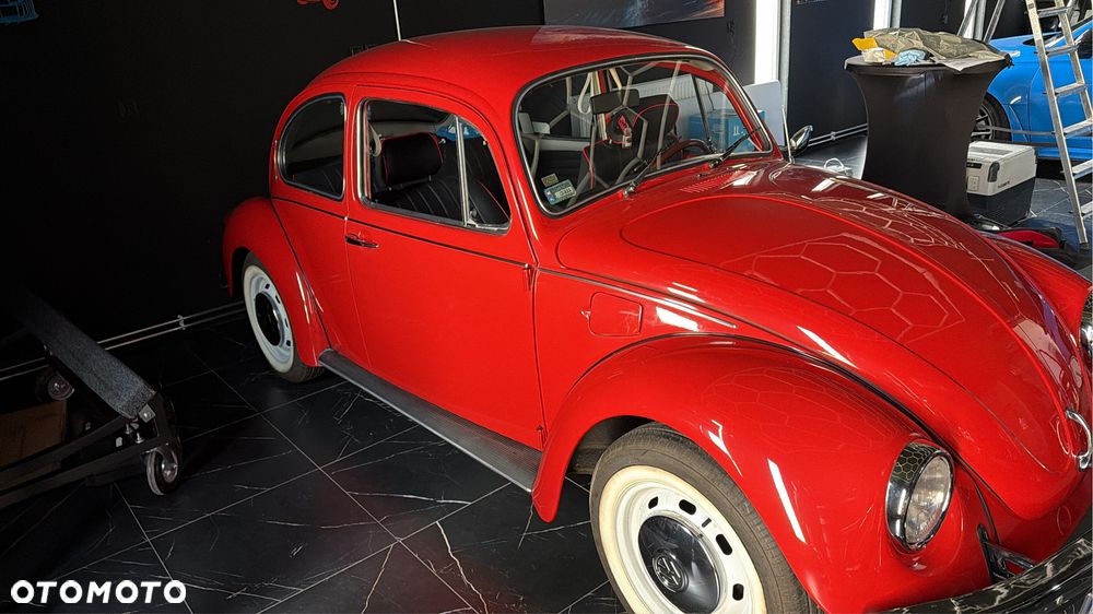 Volkswagen Garbus - 2