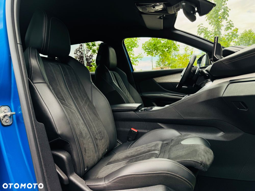 Peugeot 3008 BlueHDi 130 Stop & Start EAT8 GT Pack - 34