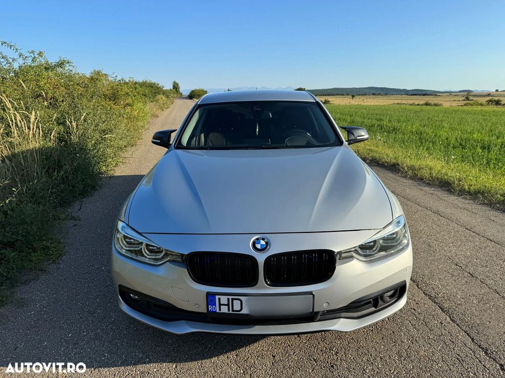 BMW Seria 3 320d xDrive AT - 1