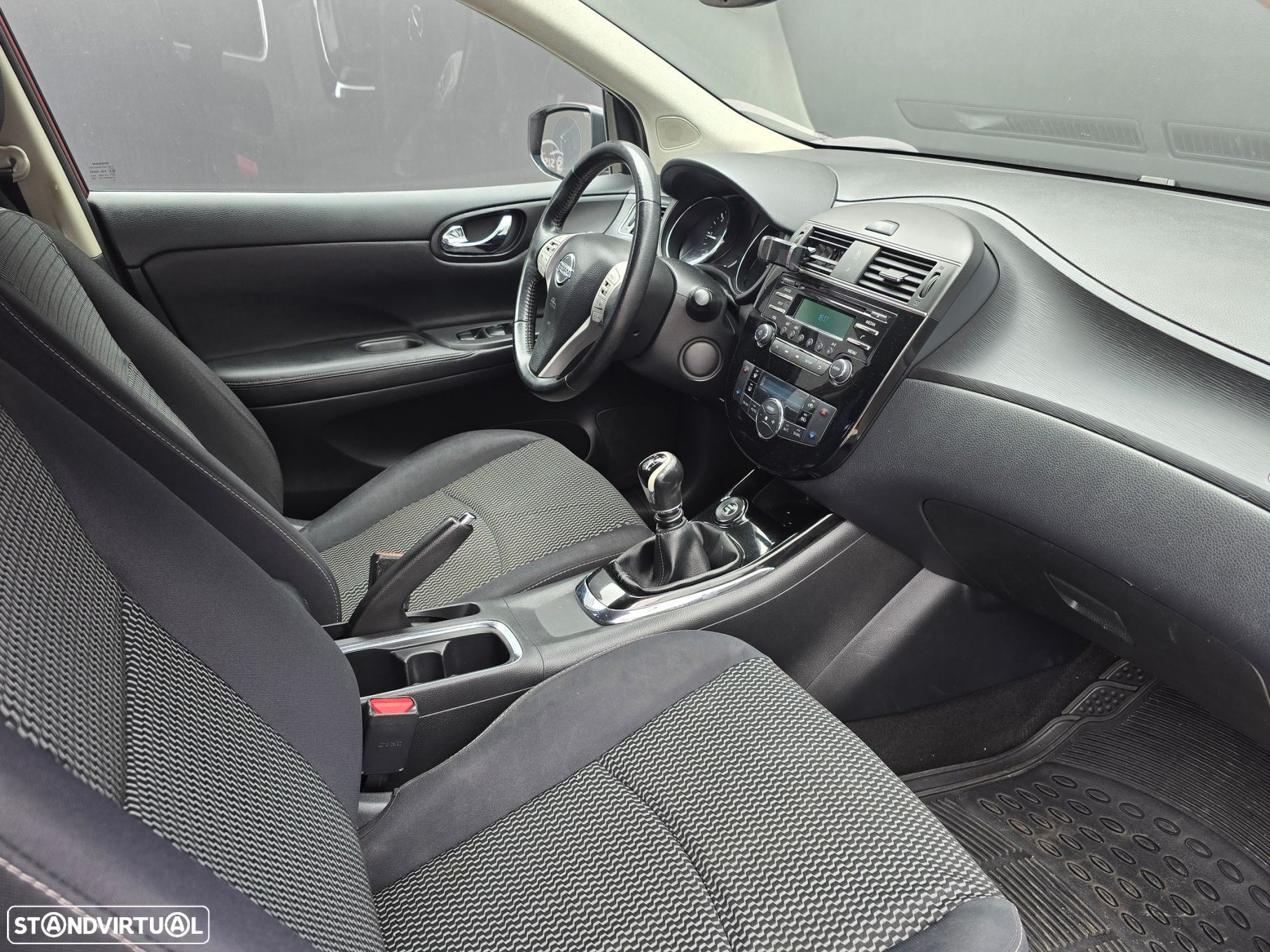Nissan Pulsar 1.5 dCi Acenta - 12