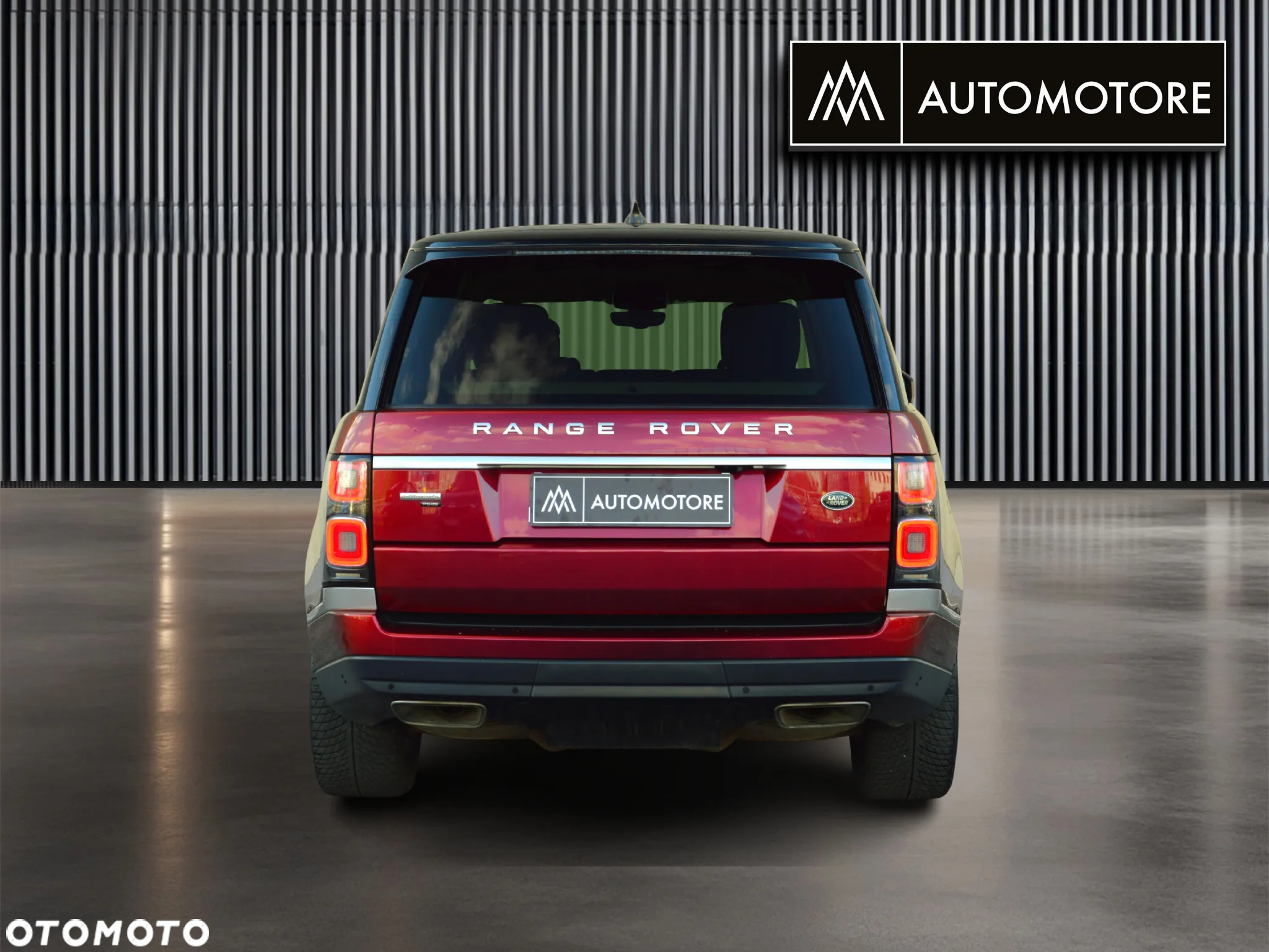 Land Rover Range Rover 5.0 V8 S/C LWB AB - 8