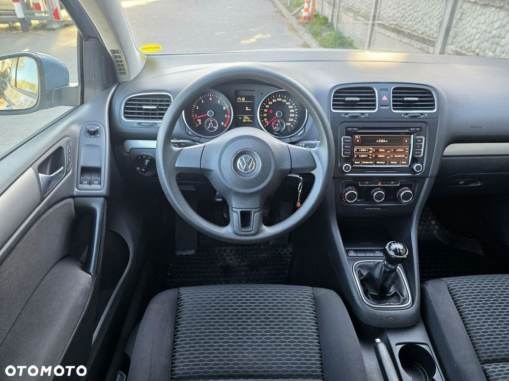 Volkswagen Golf 1.4 Trendline - 14