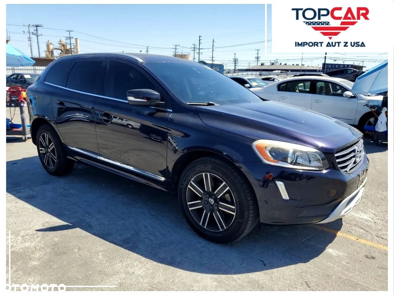 Volvo XC 60 - 1