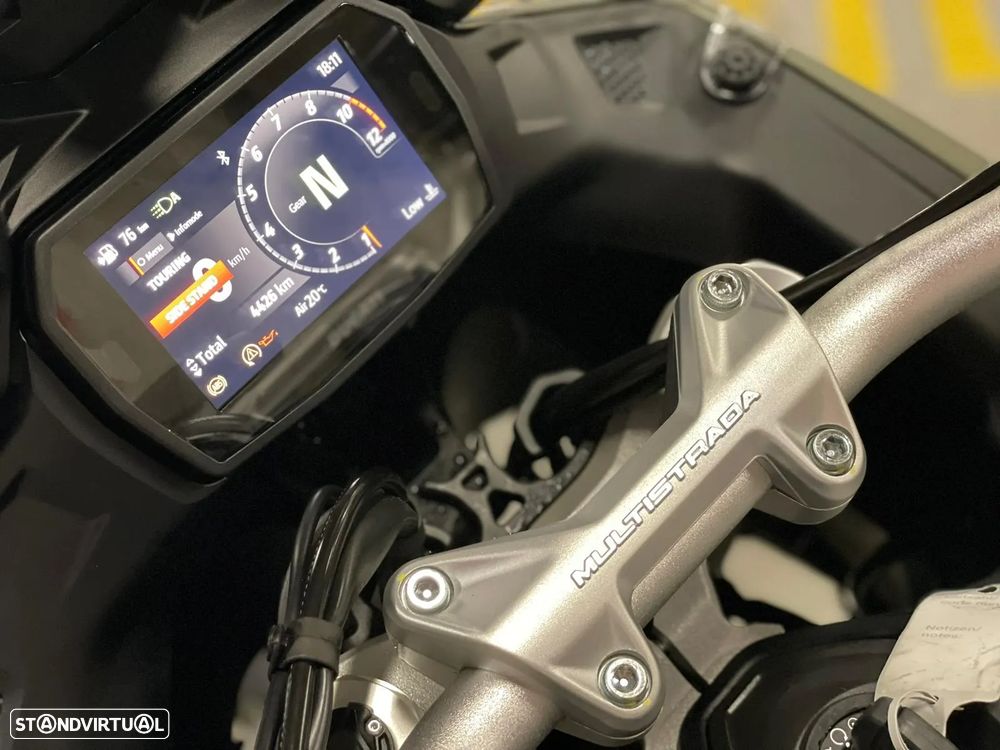 Ducati Multistrada V2S - 8