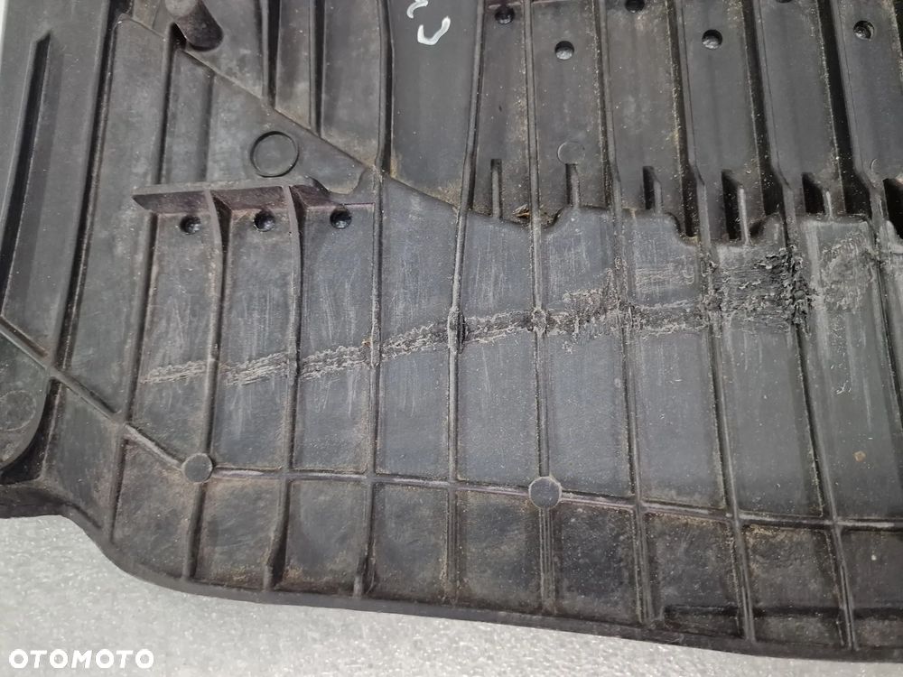AUDI A4 / S4 S-LINE LIFT 11- PŁYTA / OSŁONA POD ZDERZAK PRZEDNI PRZÓD , NR 8K0807611B , NR AUKCJI NSŁ280 - 19