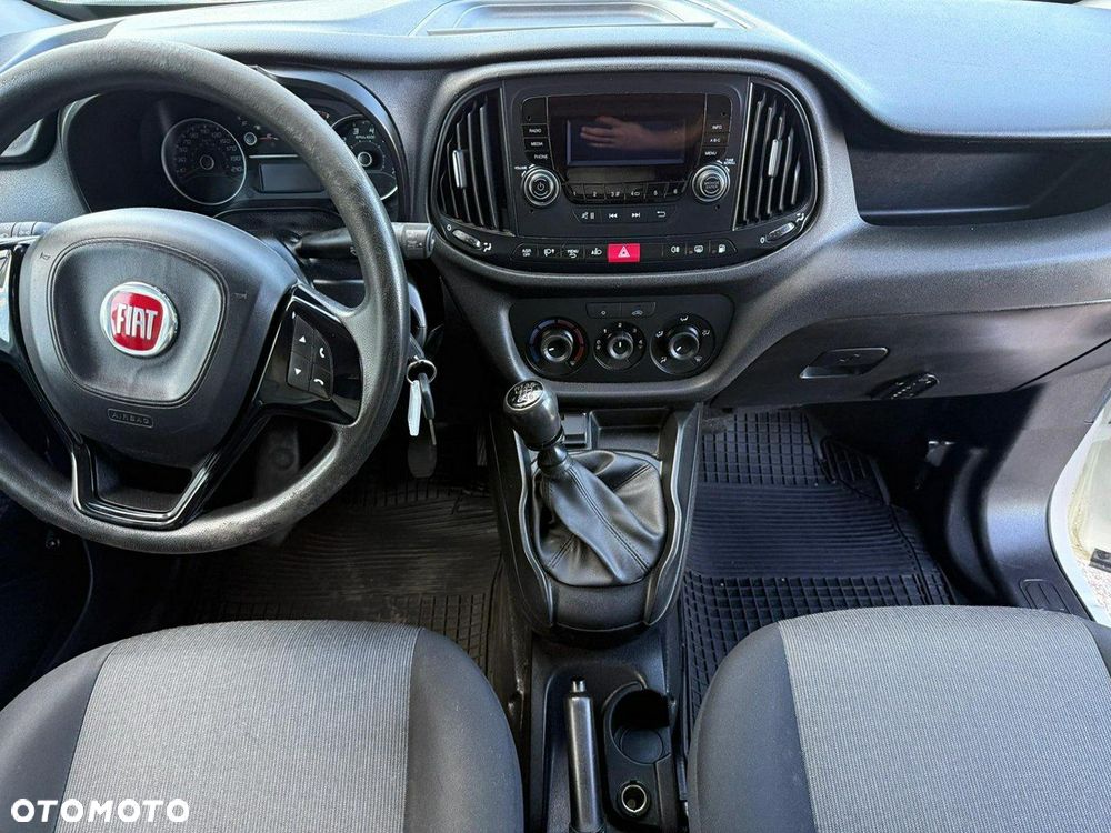 Fiat Doblo - 11