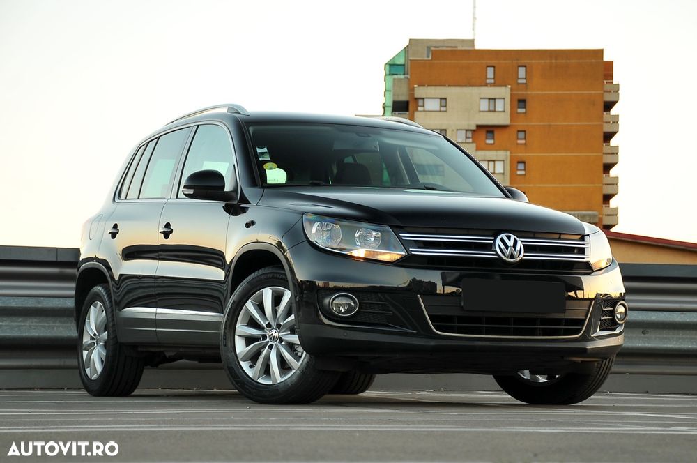 Volkswagen Tiguan 2.0 TDI BMT Sport & Style - 1