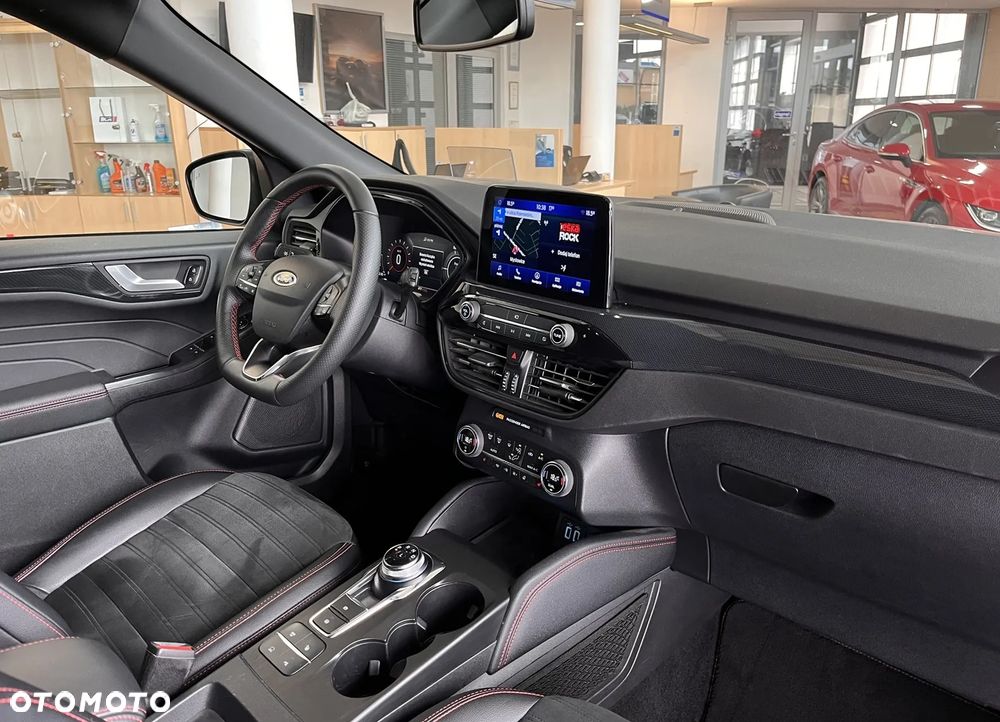 Ford Kuga 2.5P PHEV FWD ST-Line X - 28