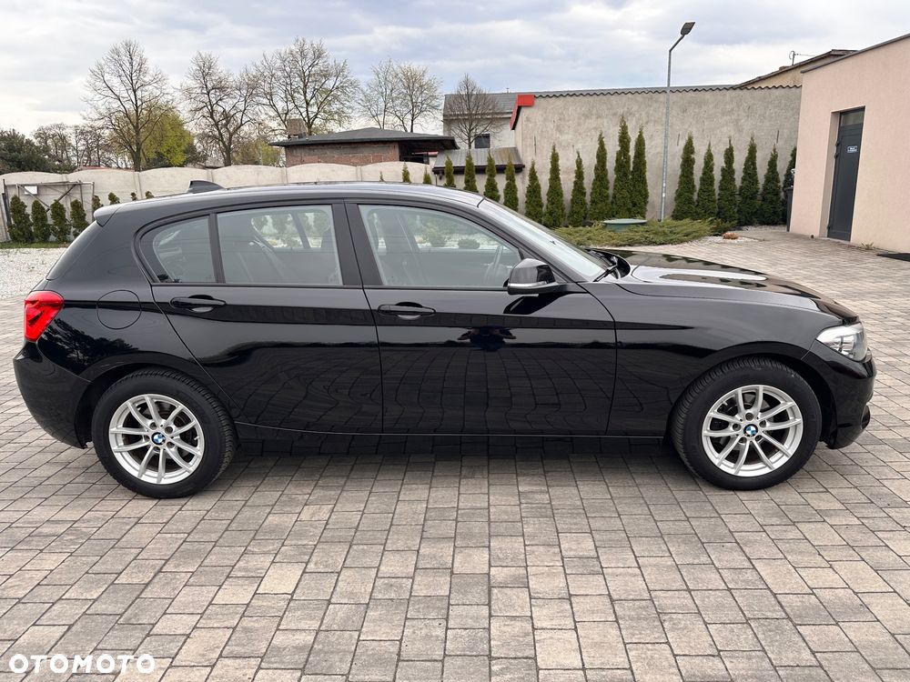BMW Seria 1 118d - 8