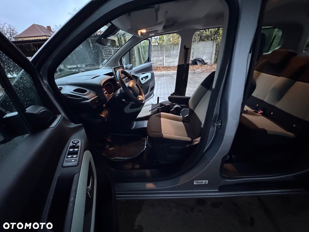 Citroën Berlingo M 1.5 BlueHDI Feel Pack S&S - 14