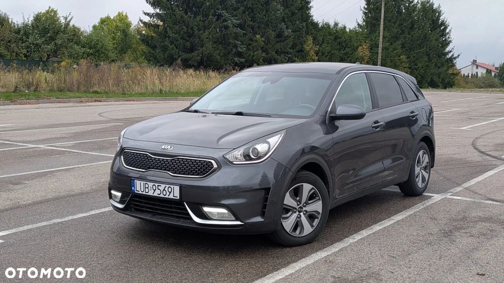 Kia Niro - 8