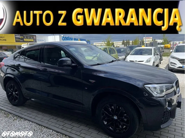 BMW X4 xDrive20d M Sport Edition