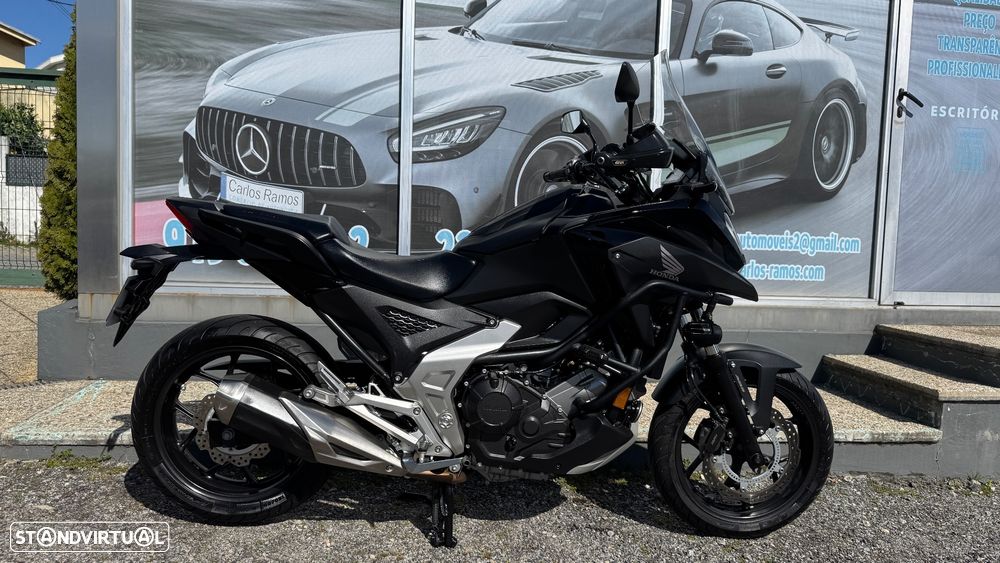 Honda NC750X NC 750 X - 22