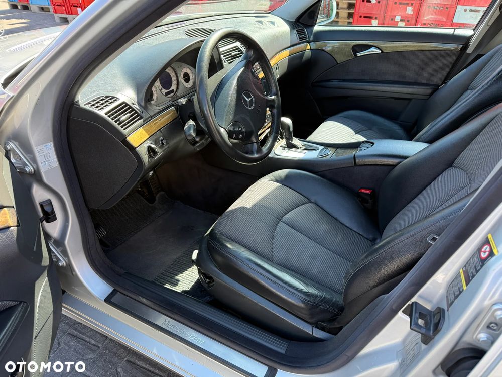 Mercedes-Benz Klasa E 320 CDI Avantgarde - 16