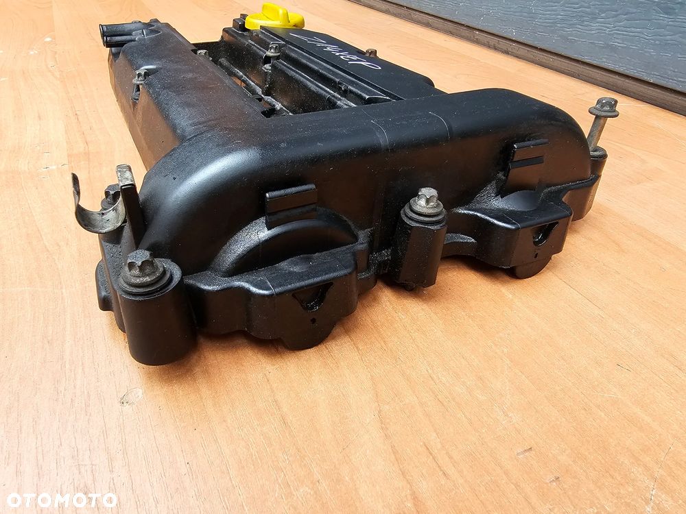 POKRYWA ZAWORÓW OPEL CORSA D CORSA C MERIVA A ASTRA H 1.2 1.4 Z12XEP Z14XEP - 4