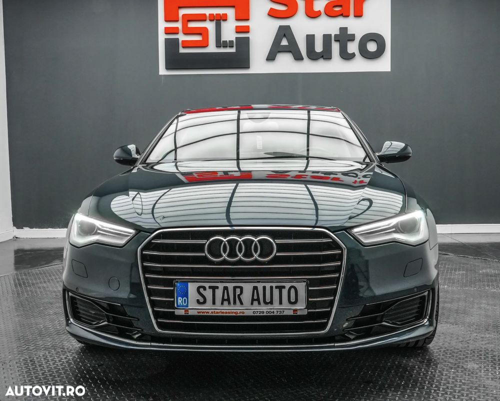 Audi A6 2.0 TDI Ultra S tronic - 2