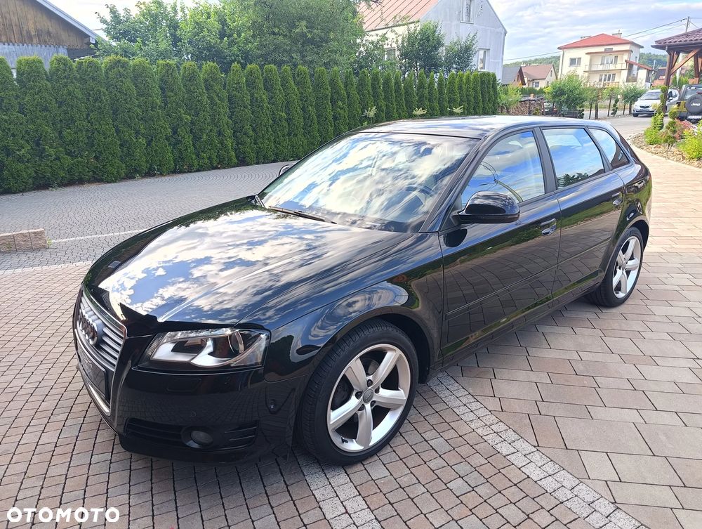 Audi A3 Sportback - 10