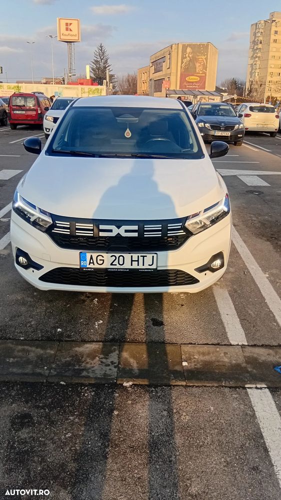 DACIA Logan