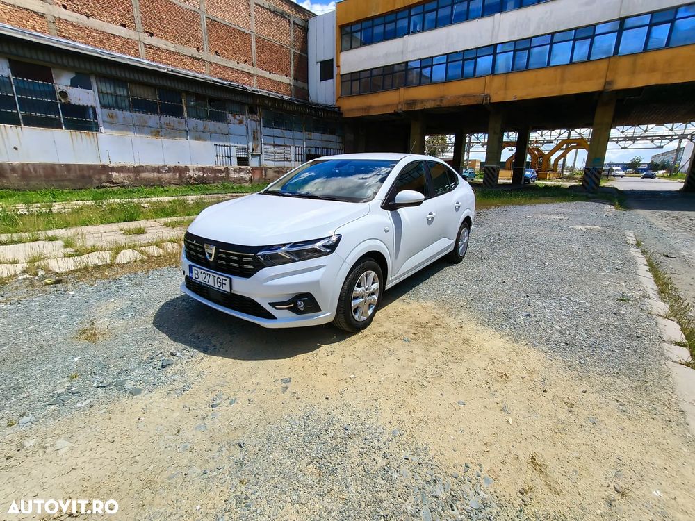 Dacia Logan ECO-G 100 MT6 Comfort - 1