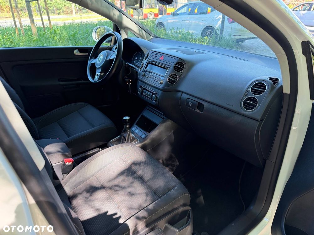 Volkswagen Golf Plus 1.4 TSI Team - 7
