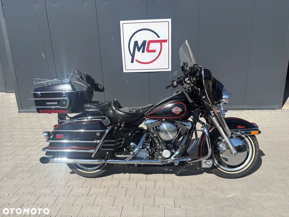 Harley-Davidson FLH Electra Glide