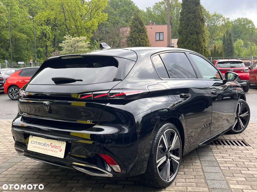Peugeot 308 1.2 PureTech GT S&S EAT8 - 10