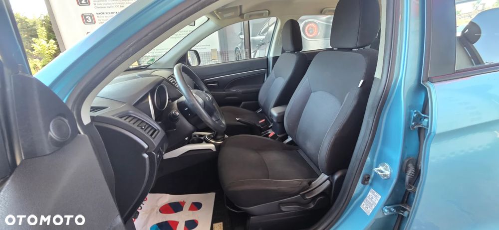 Mitsubishi ASX 1.8 DI-D 2WD Invite - 28