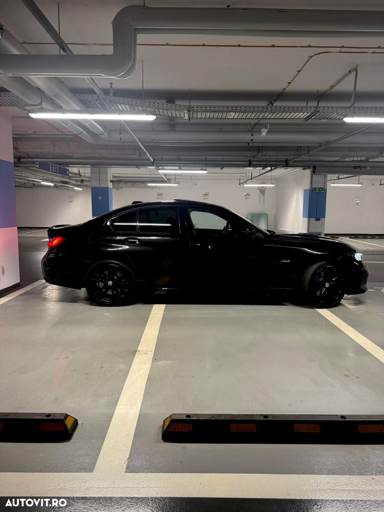 BMW Seria 3 330e xDrive Aut. M Sport - 6