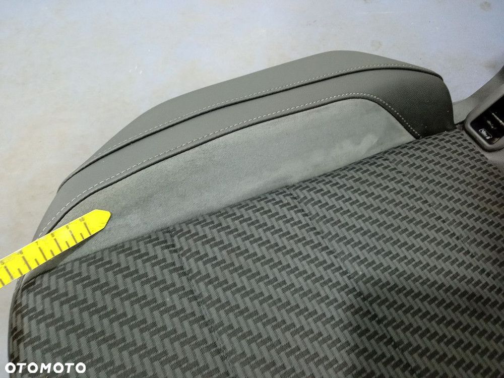 VW T-CROSS 18- KANAPA TYŁ TYLNA R-LINE ISOFIX - 8