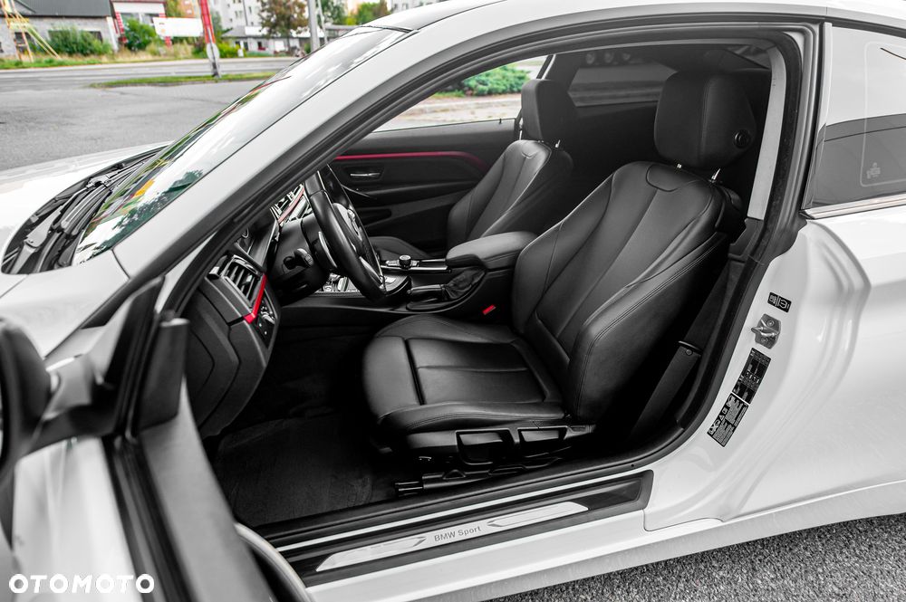 BMW Seria 4 428i xDrive Sport-Aut Luxury Line - 18