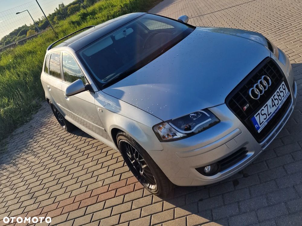 Audi A3 Sportback 2.0 TDI DPF Ambiente - 11