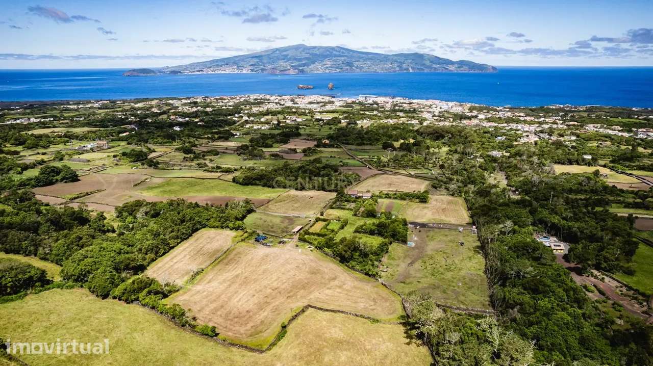 Terreno à Venda na Madalena, Ilha do Pico - 43.000m² - Grande imagem: 5/7