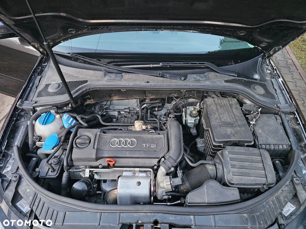 Audi A3 Sportback 1.4 TFSI Attraction - 26
