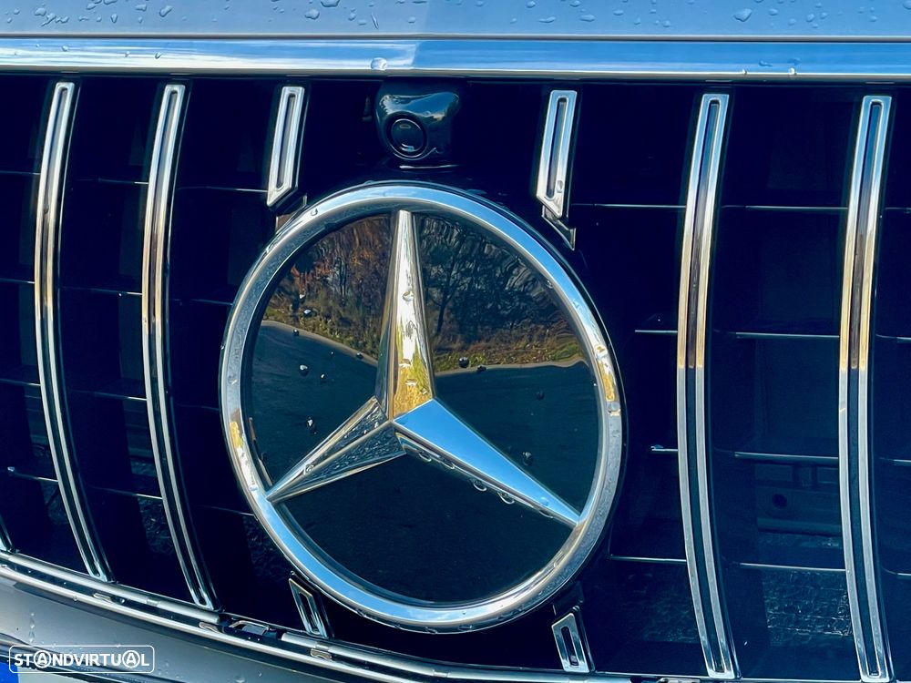 Mercedes-Benz E 300 d AMG Line - 7