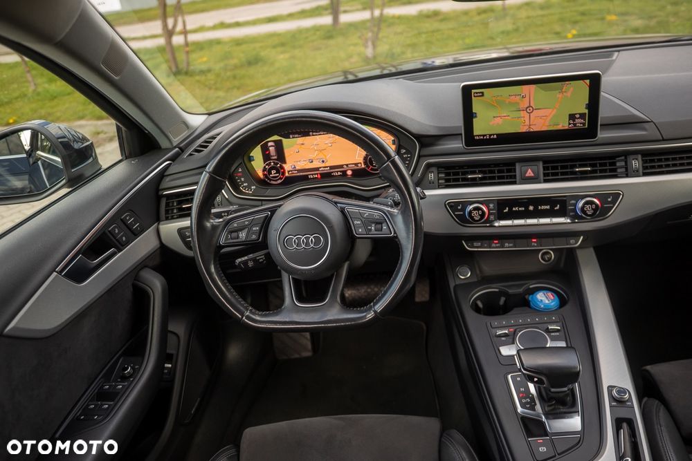 Audi A4 Avant 2.0 TDI S tronic quattro sport - 35