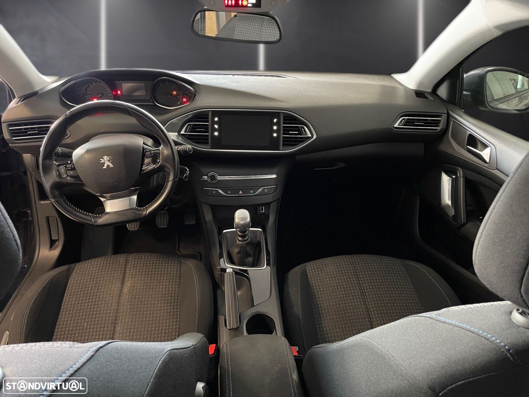 Peugeot 308 1.5 BlueHDi Style - 6