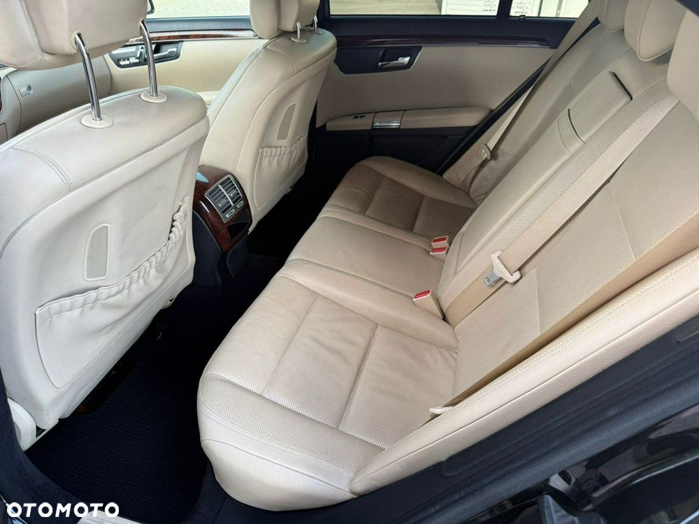 Mercedes-Benz Klasa S - 29