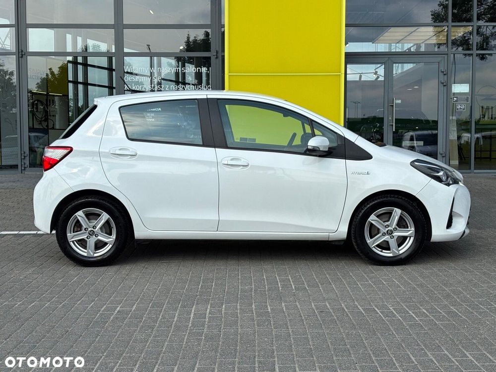 Toyota Yaris 1.5 Premium CVT - 5