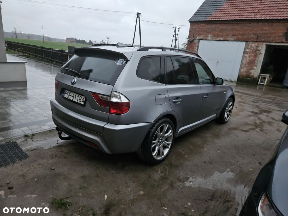 BMW X3 2006 photo 3