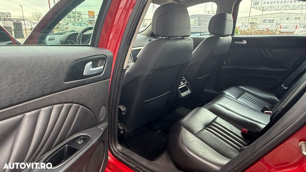 Alfa Romeo 159 1.9 JTDM 8V DPF Progression - 14