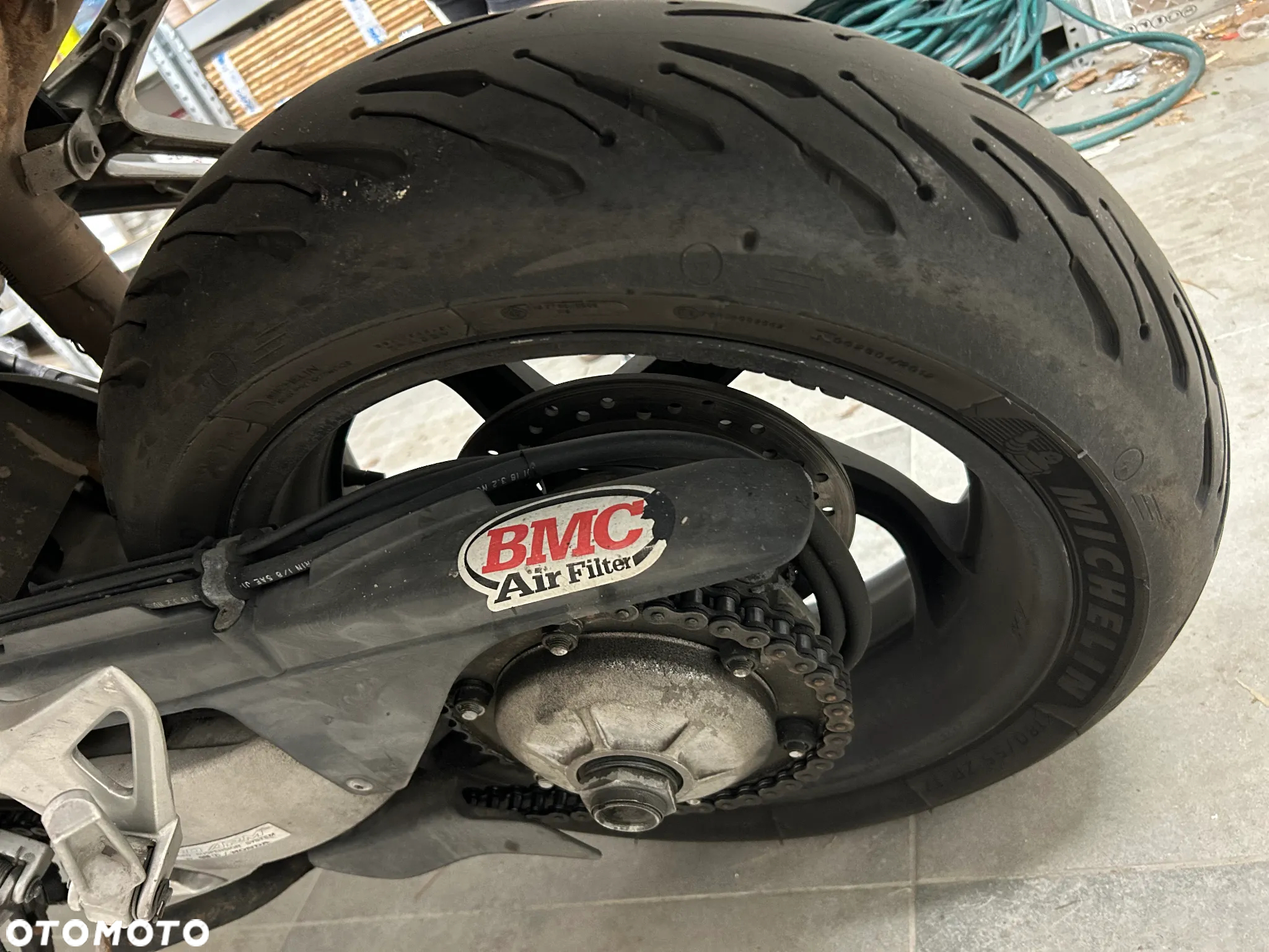 Honda VFR - 11