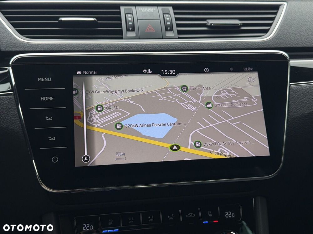 Skoda Superb - 27