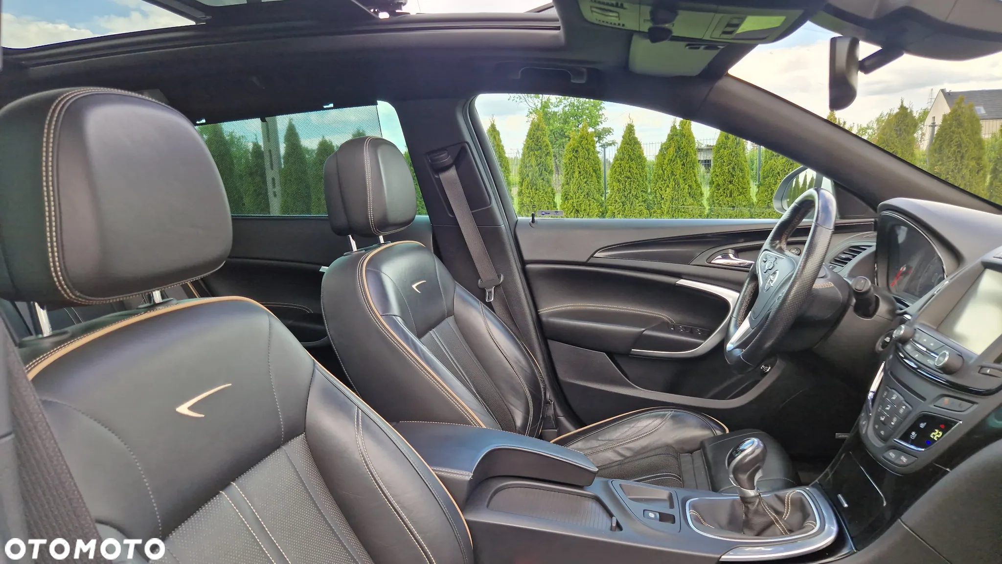 Opel Insignia Country Tourer 2.0 Diesel 4x4 Exclusive - 12