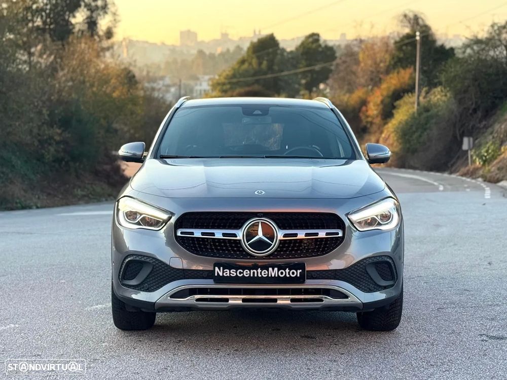 Mercedes-Benz GLA 250 e Progressive - 2