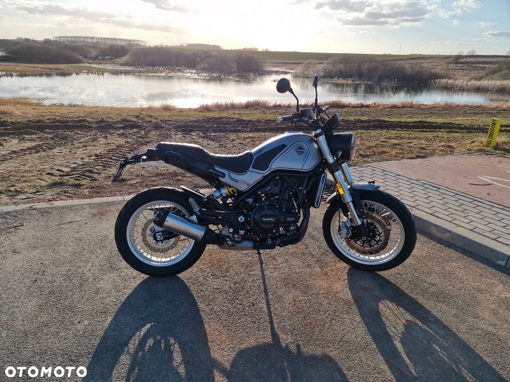 Benelli Leoncino Trail - 1